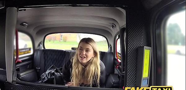 Fake Taxi Cute blonde tax inspector likes kinky rough sex